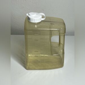 Vintage Arrow Plastics Water / Juice Jug 1 Gallon